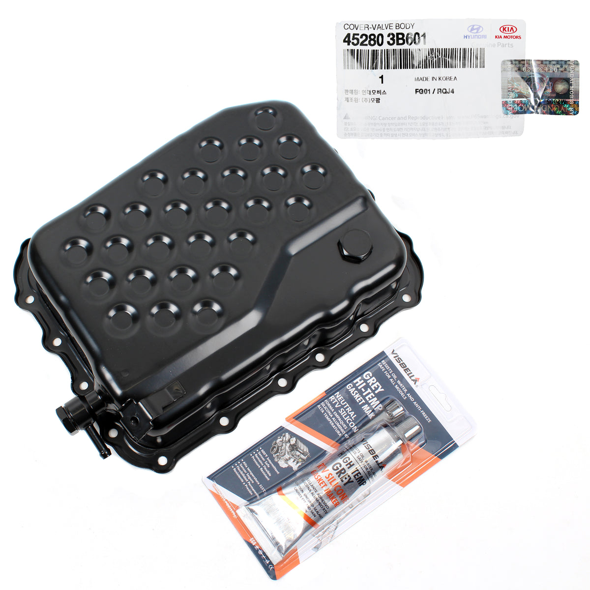 GENUINE Transmission Oil Pan for 2011 Kia Sorento Sportage 2.4L 452803B601