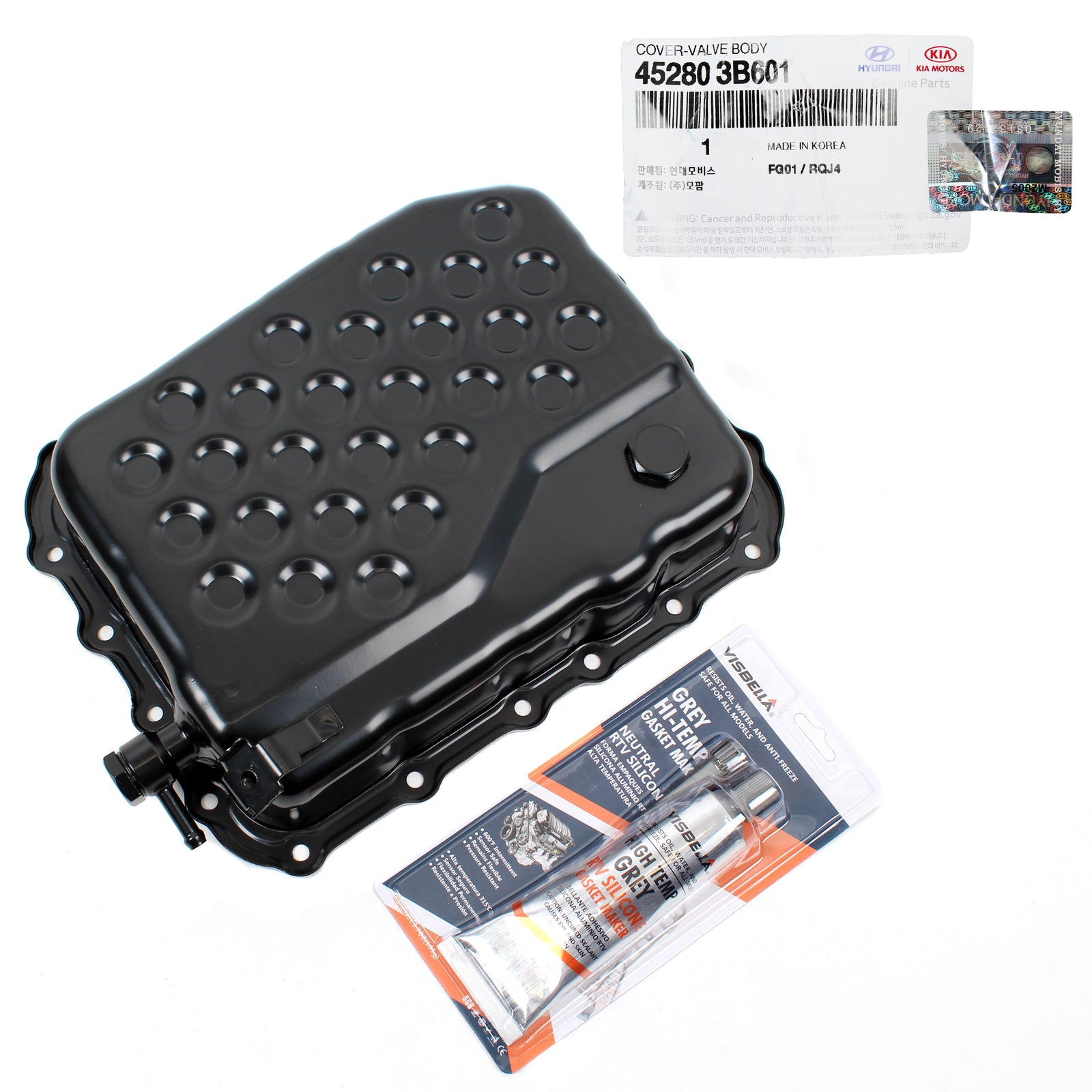 GENUINE Transmission Oil Pan for 2011 Kia Sorento Sportage 2.4L 452803B601