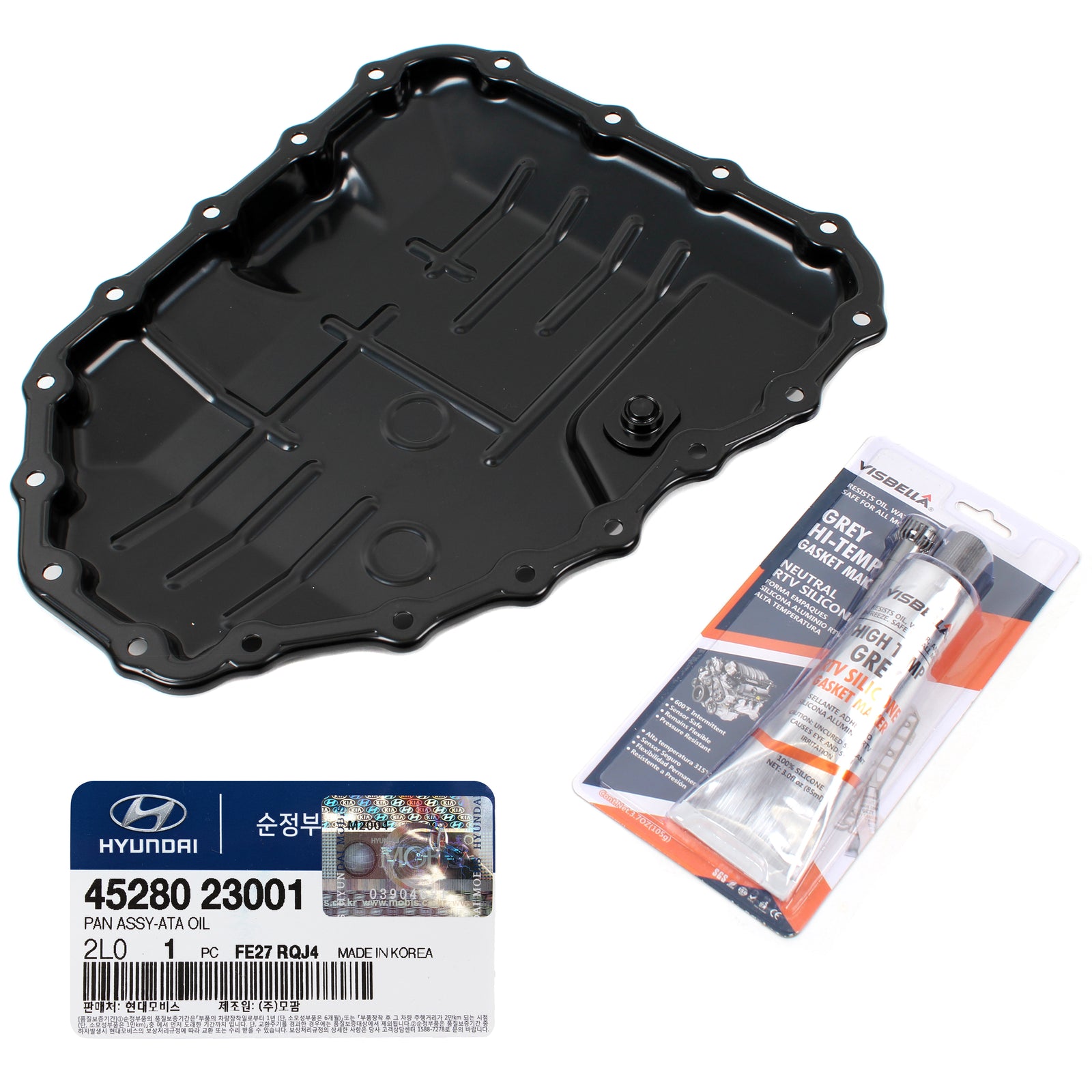 GENUINE Transmission Oil Pan for 06-13 Elantra Forte Soul Spectra 4528023001