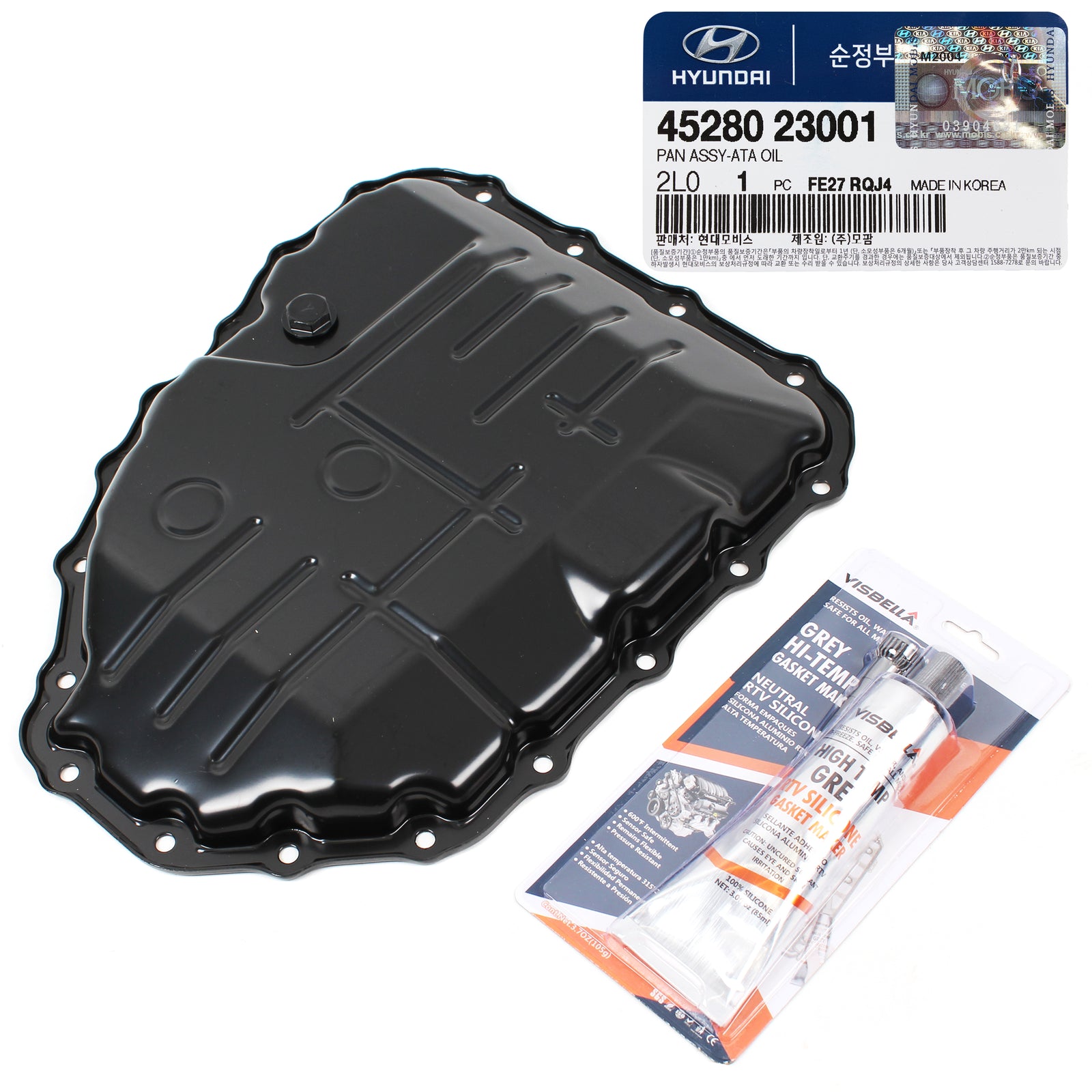 GENUINE Transmission Oil Pan for 06-13 Elantra Forte Soul Spectra 4528023001