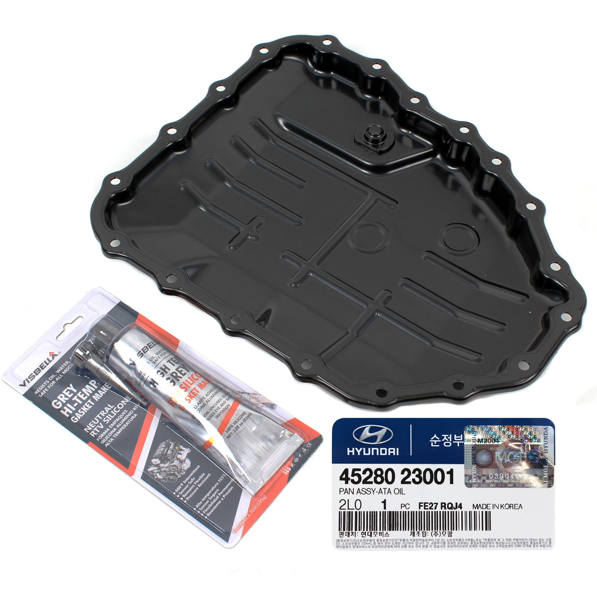 GENUINE Transmission Oil Pan for 06-13 Elantra Forte Soul Spectra 4528023001