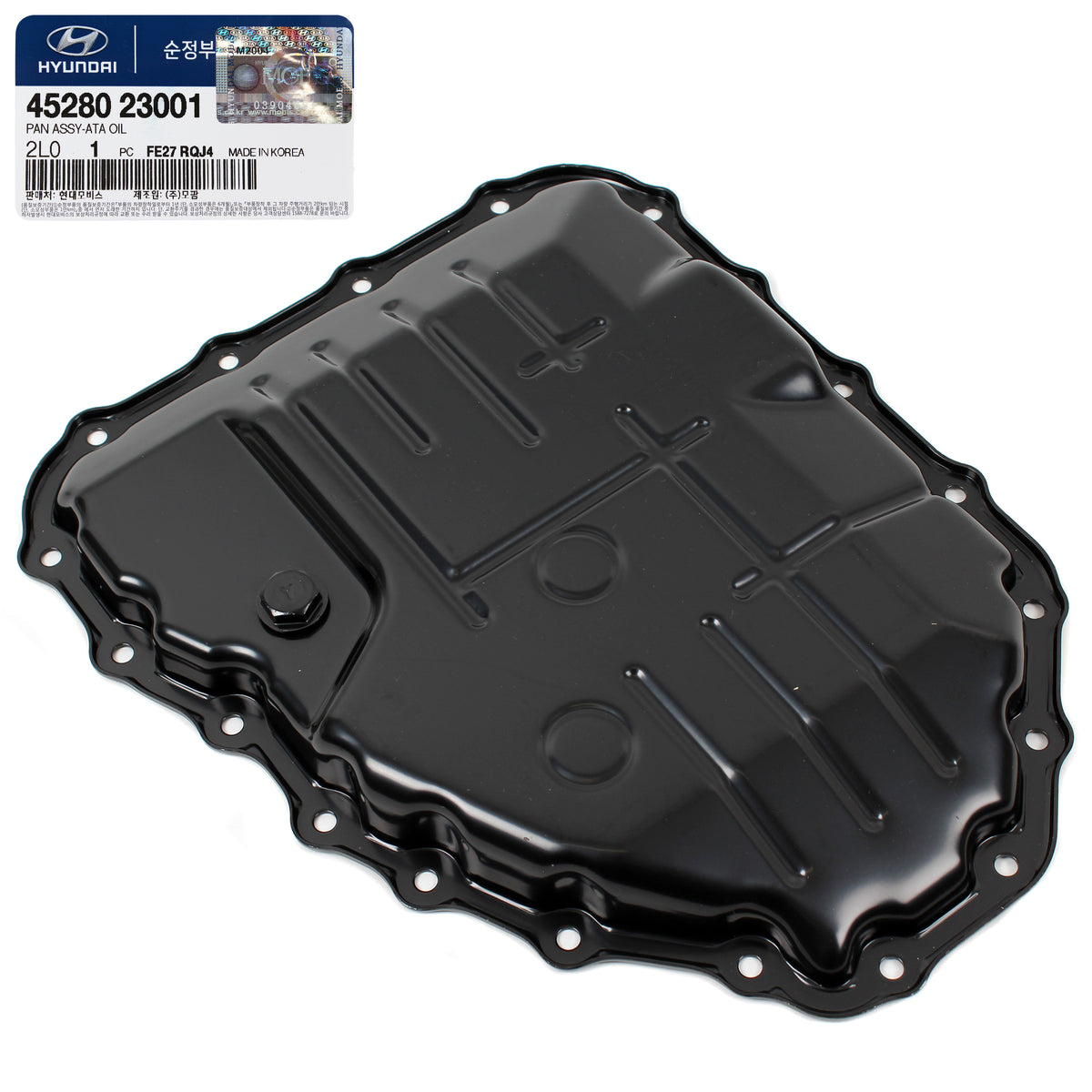 GENUINE Transmission Oil Pan for 06-13 Elantra Forte Soul Spectra 4528023001
