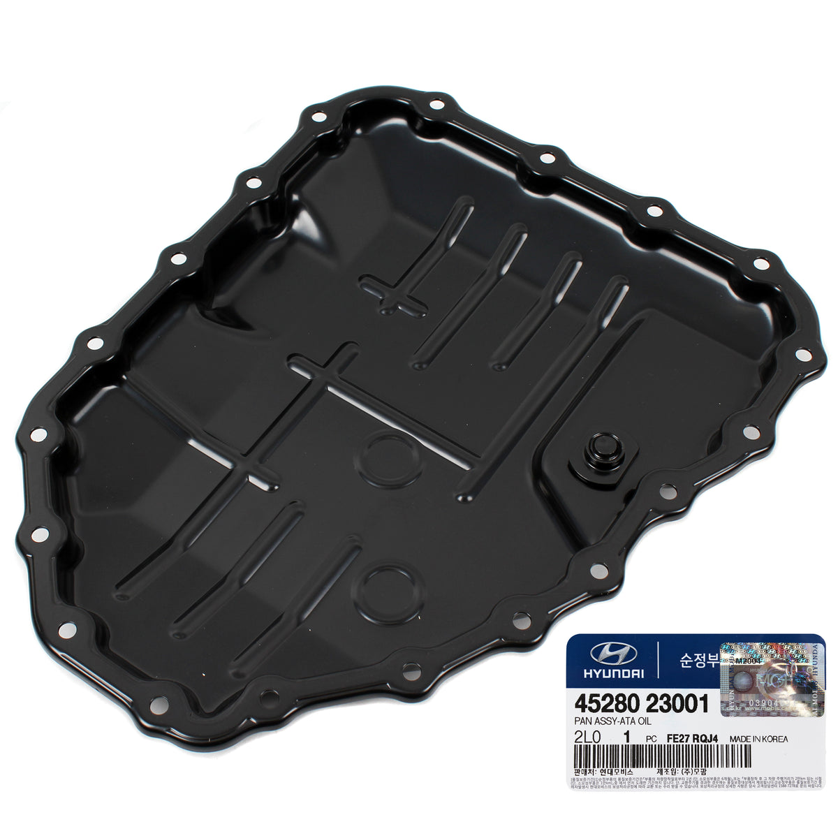 GENUINE Transmission Oil Pan for 06-13 Elantra Forte Soul Spectra 4528023001