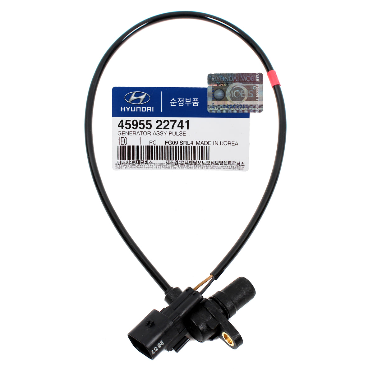 GENUINE Auto Transmission Speed Sensor for 06-11 Accent Kia Rio Rio5 4595522741