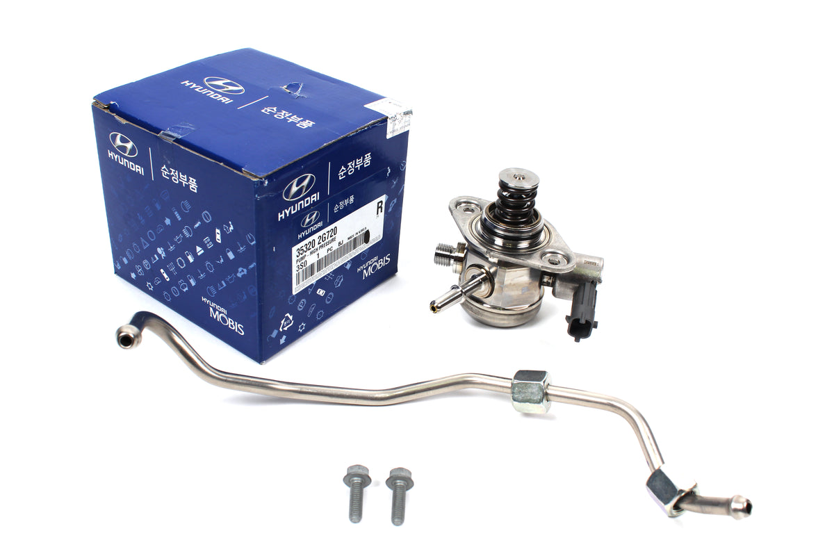 GENUINE High Pressure Fuel Pump Kit for 11-15 Sonata Optima Sorento 353202G720