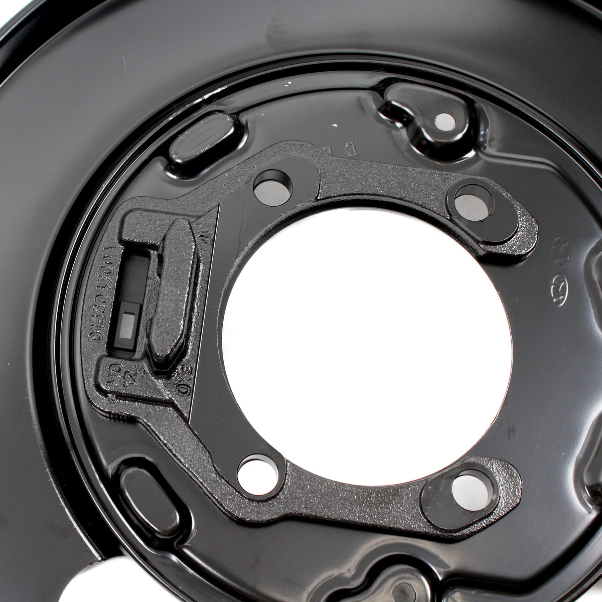 GENUINE Rear Brake Backing Plate RIGHT for 2010-13 Santa Fe Sorento 582522P500