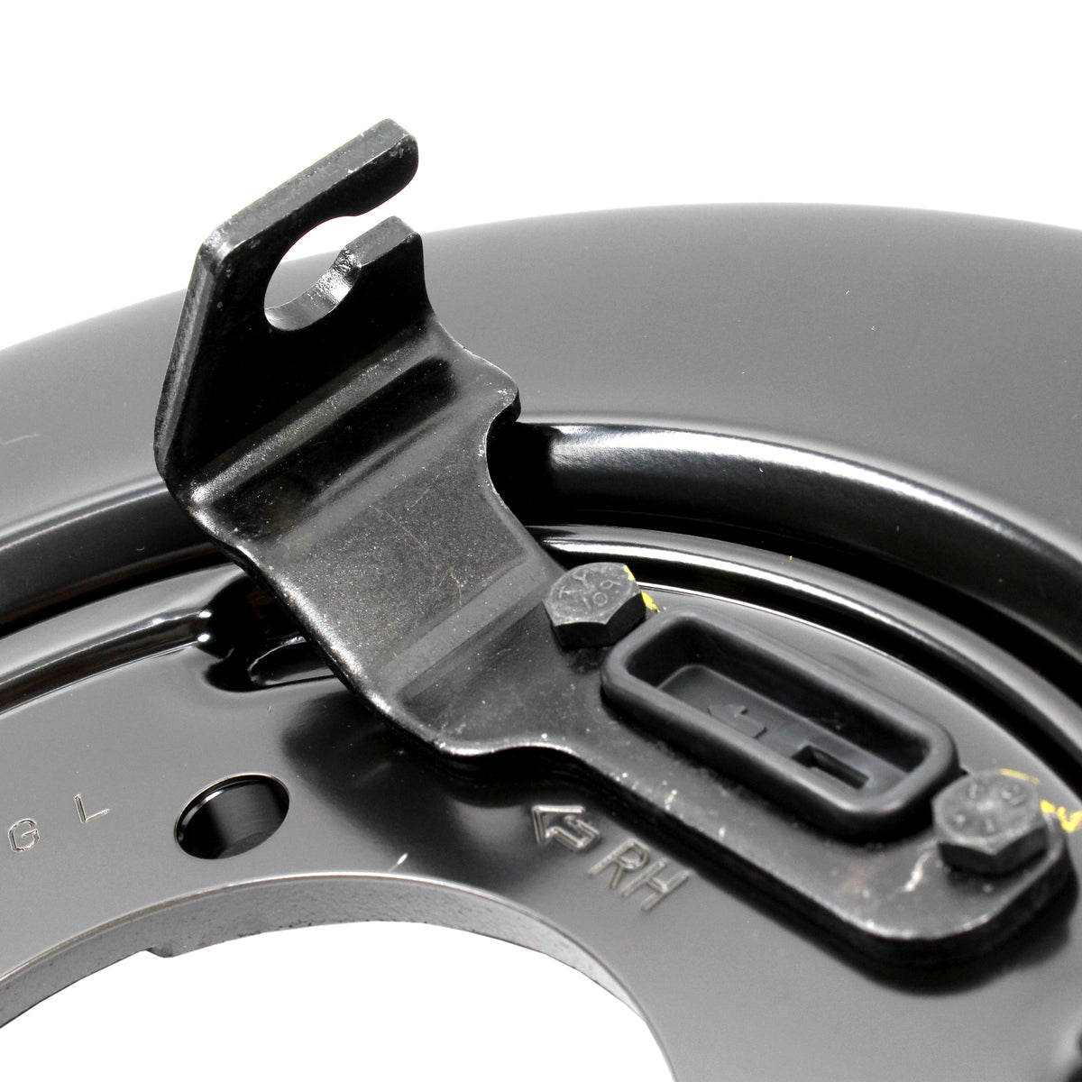 GENUINE Rear Brake Backing Plate RIGHT for 2010-13 Santa Fe Sorento 582522P500