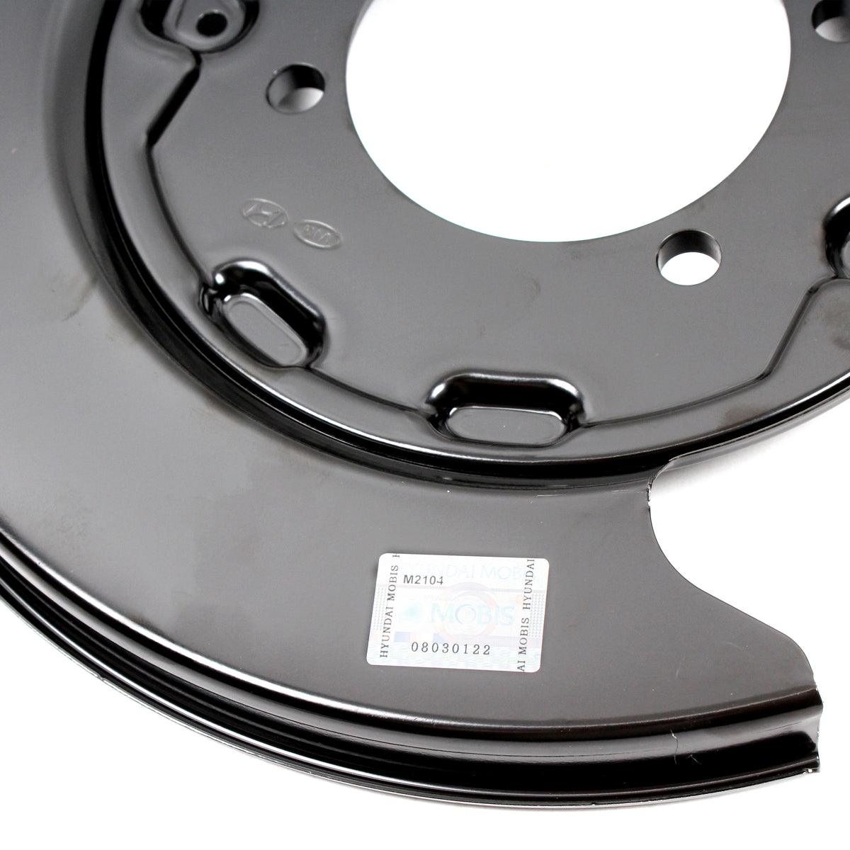 GENUINE Rear Brake Backing Plate RIGHT for 2010-13 Santa Fe Sorento 582522P500