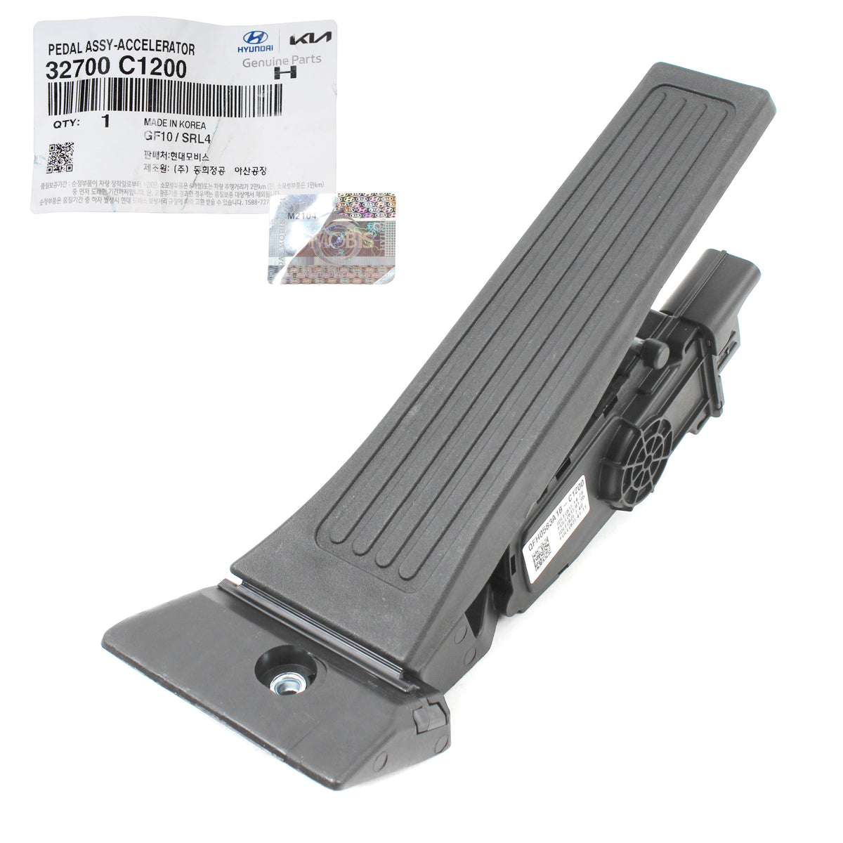 GENUINE Accelerator Pedal Module for 2015-2019 Hyundai Sonata 32700C1200
