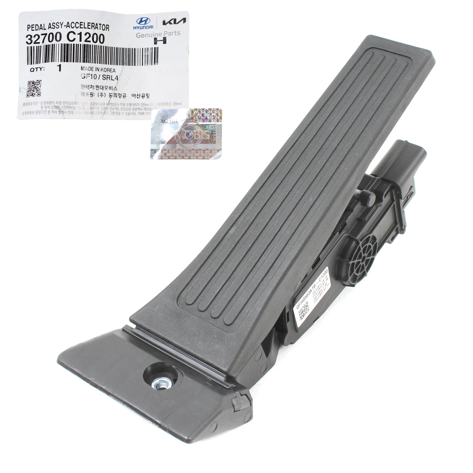 GENUINE Accelerator Pedal Module for 2015-2019 Hyundai Sonata 32700C1200