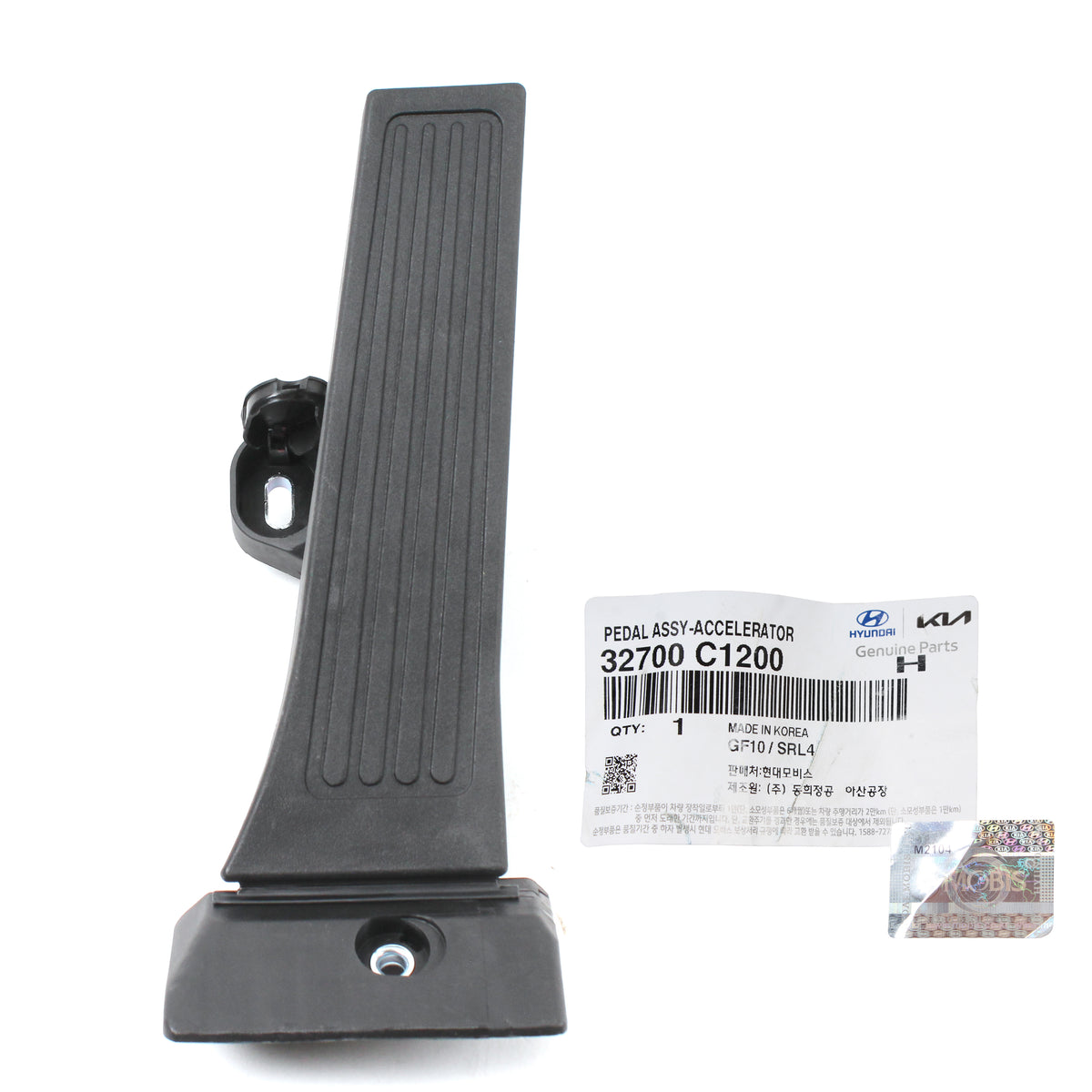 GENUINE Accelerator Pedal Module for 2015-2019 Hyundai Sonata 32700C1200