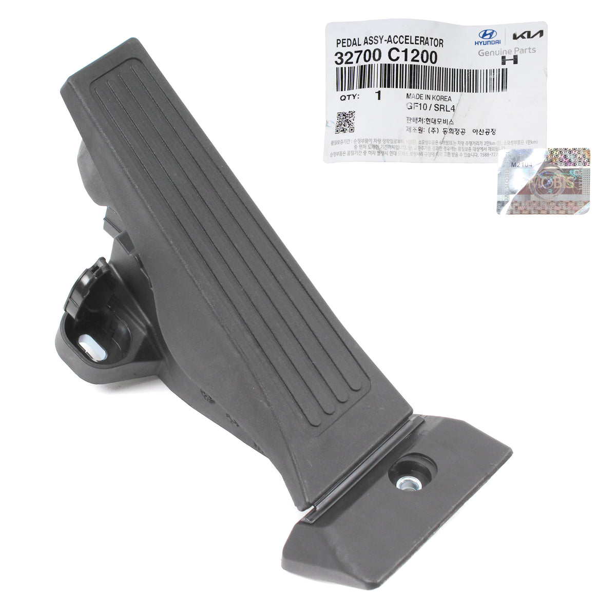 GENUINE Accelerator Pedal Module for 2015-2019 Hyundai Sonata 32700C1200