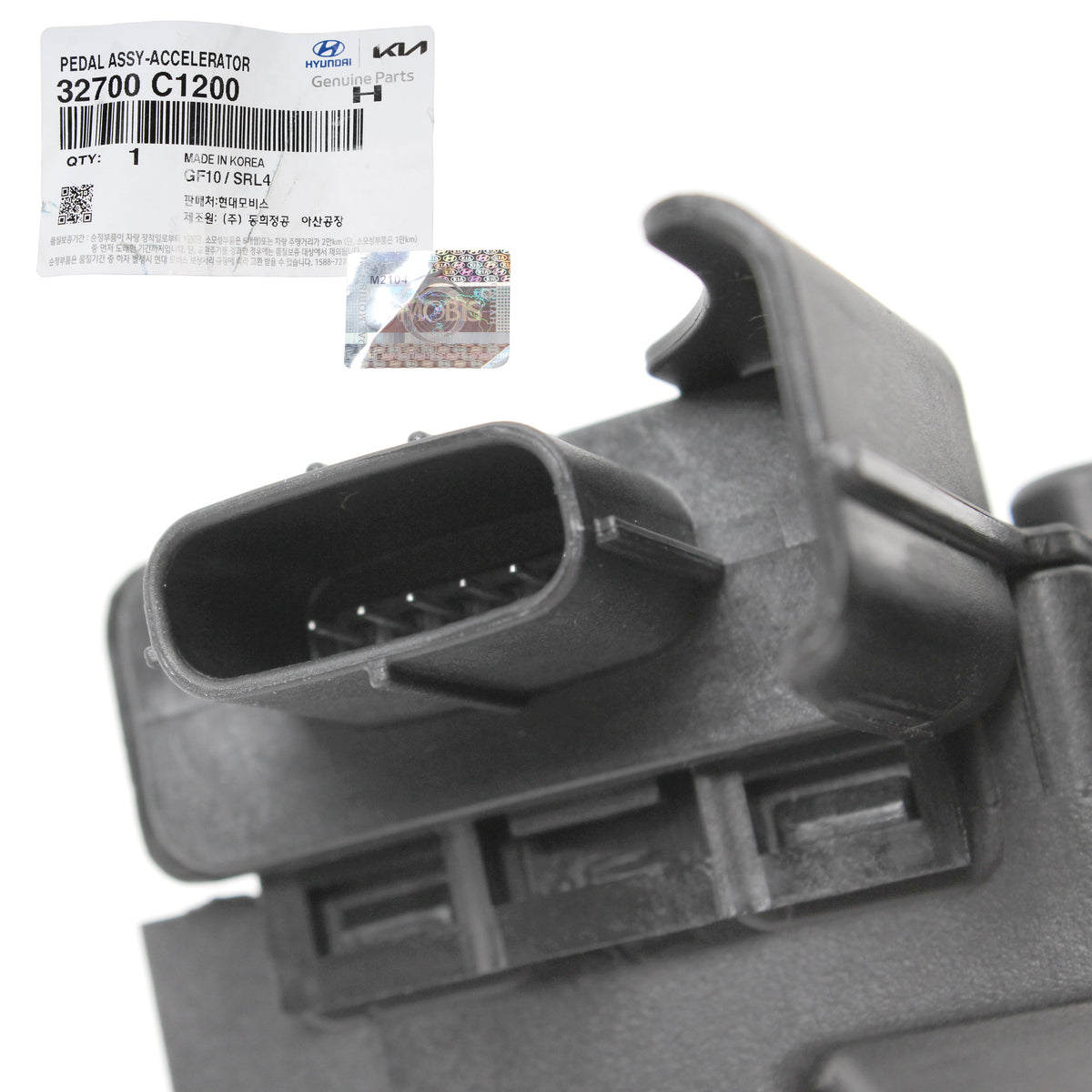 GENUINE Accelerator Pedal Module for 2015-2019 Hyundai Sonata 32700C1200