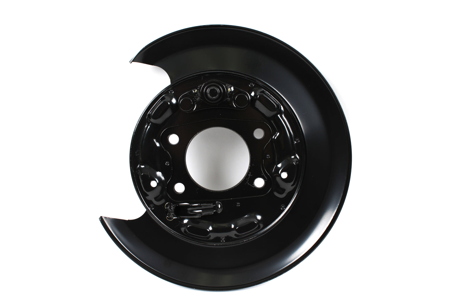 GENUINE Brake Back Plate REAR LEFT for 99-06 Sonata XG350 Optima 5825138000