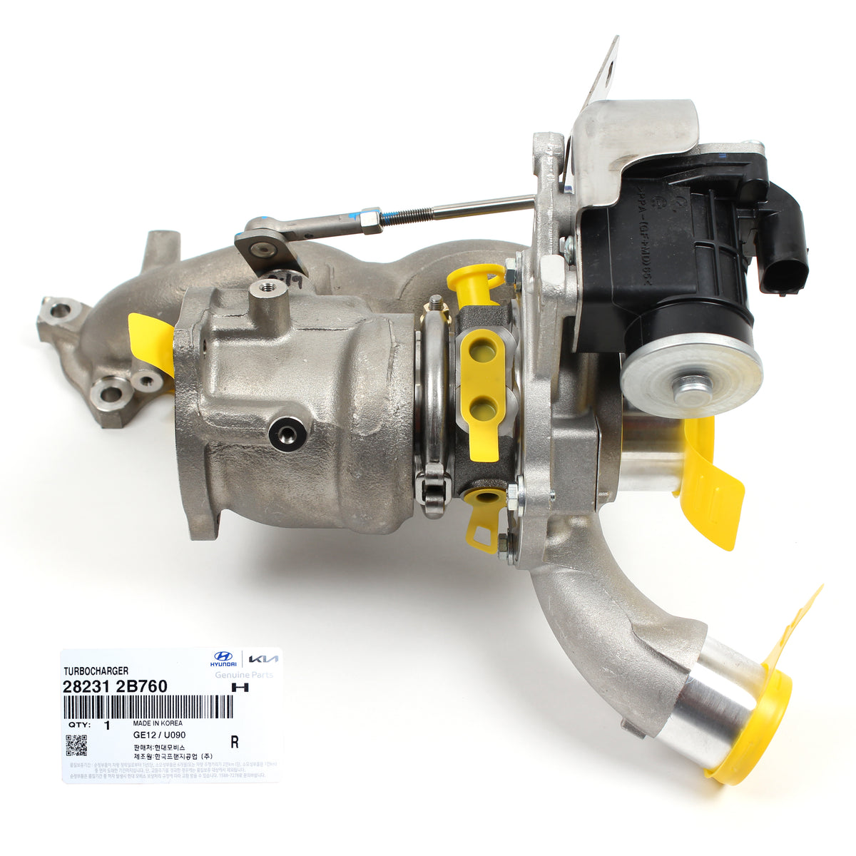 GENUINE Turbo Charger for 2016-2018 Hyundai Tucson 1.6L 282312B760