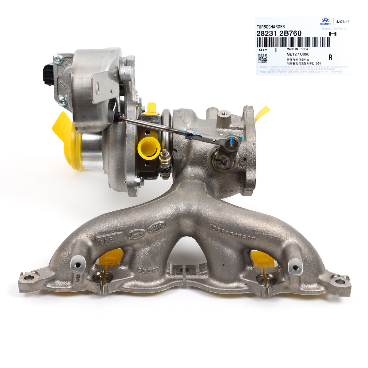 GENUINE Turbo Charger for 2016-2018 Hyundai Tucson 1.6L 282312B760