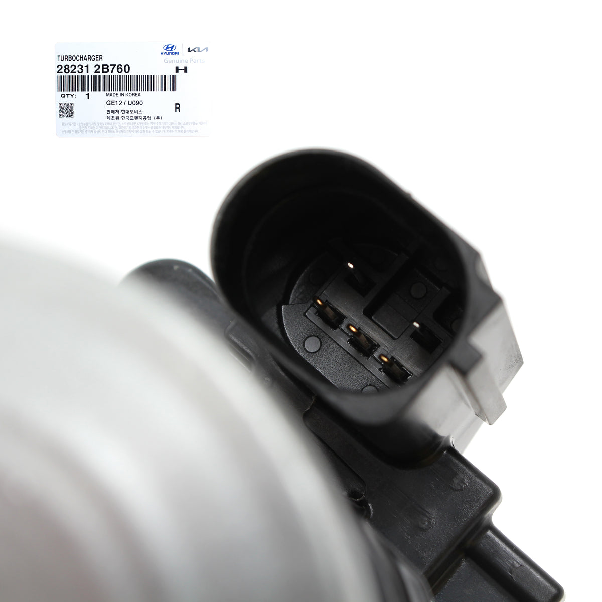 GENUINE Turbo Charger for 2016-2018 Hyundai Tucson 1.6L 282312B760