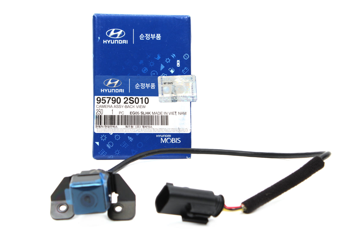 GENUINE REAR VIEW CAMERA for 2010-2013 HYUNDAI TUCSON OEM 957902S010