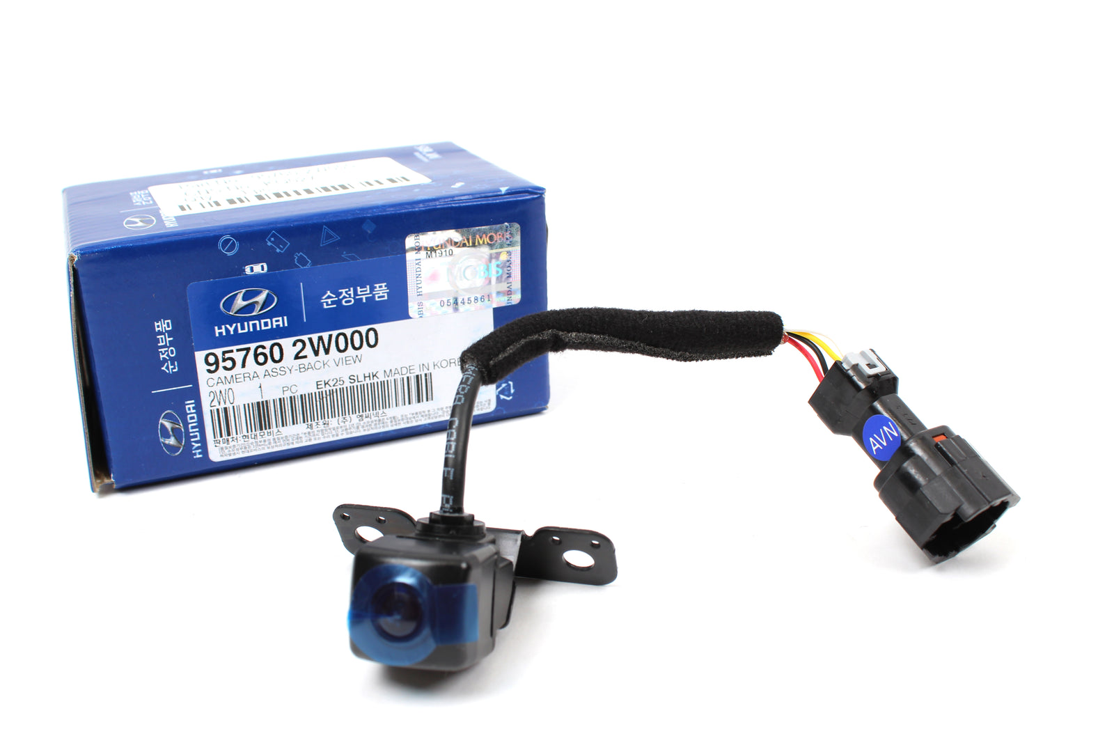 GENUINE Rear View Back up Camera for 13-16 Hyundai Santa Fe Sport 957602W000