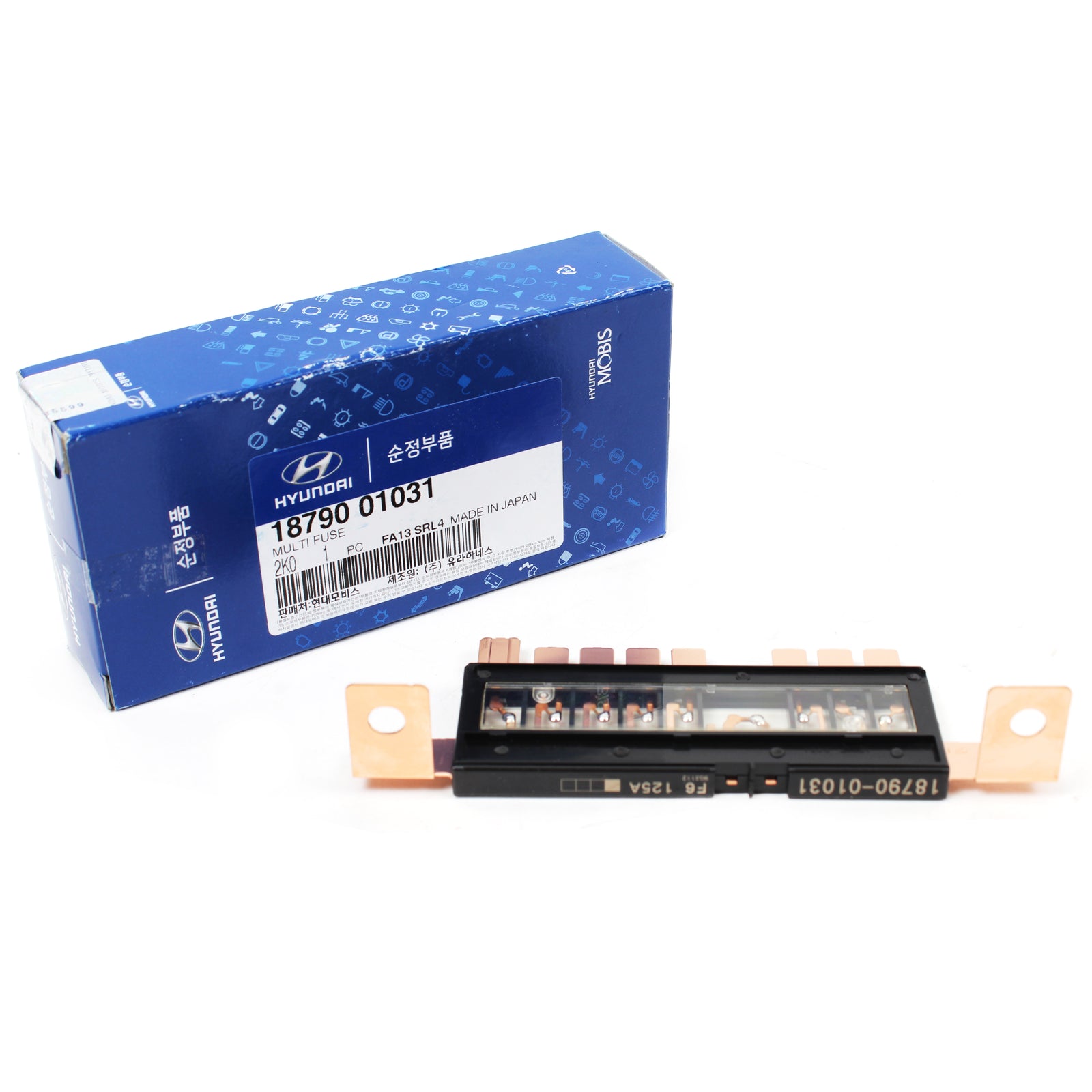 GENUINE Maxi Multi Fuse for 10-17 Accent Forte Koup Forte5 Soul 1879001031