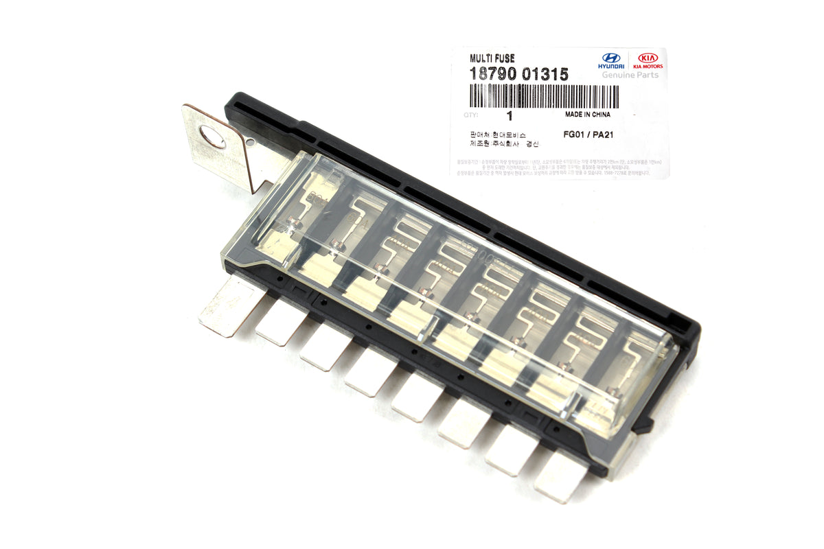 GENUINE Multi Fuse for 2011-2016 Hyundai Elantra Sonata OEM 1879001315