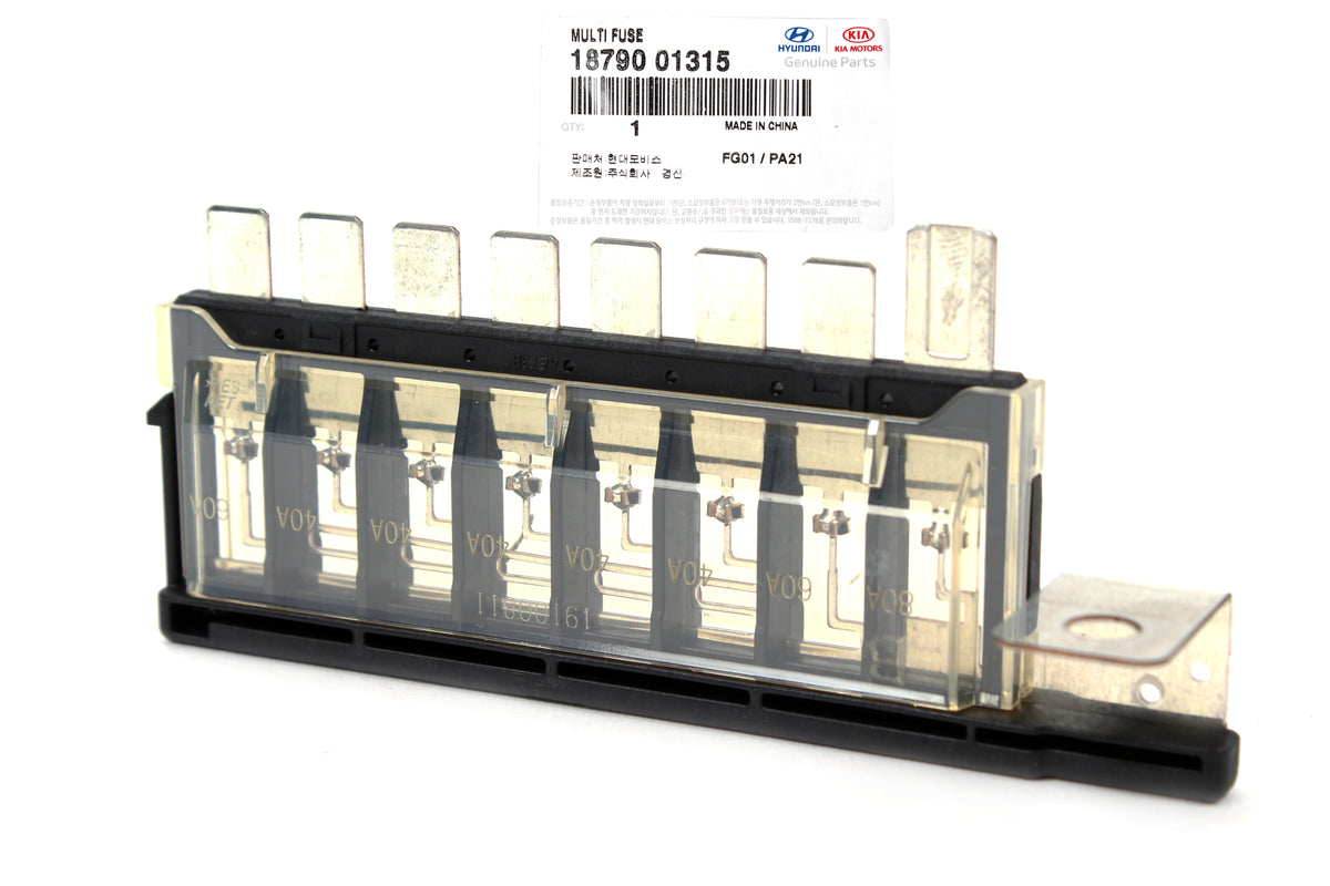 GENUINE Multi Fuse for 2011-2016 Hyundai Elantra Sonata OEM 1879001315