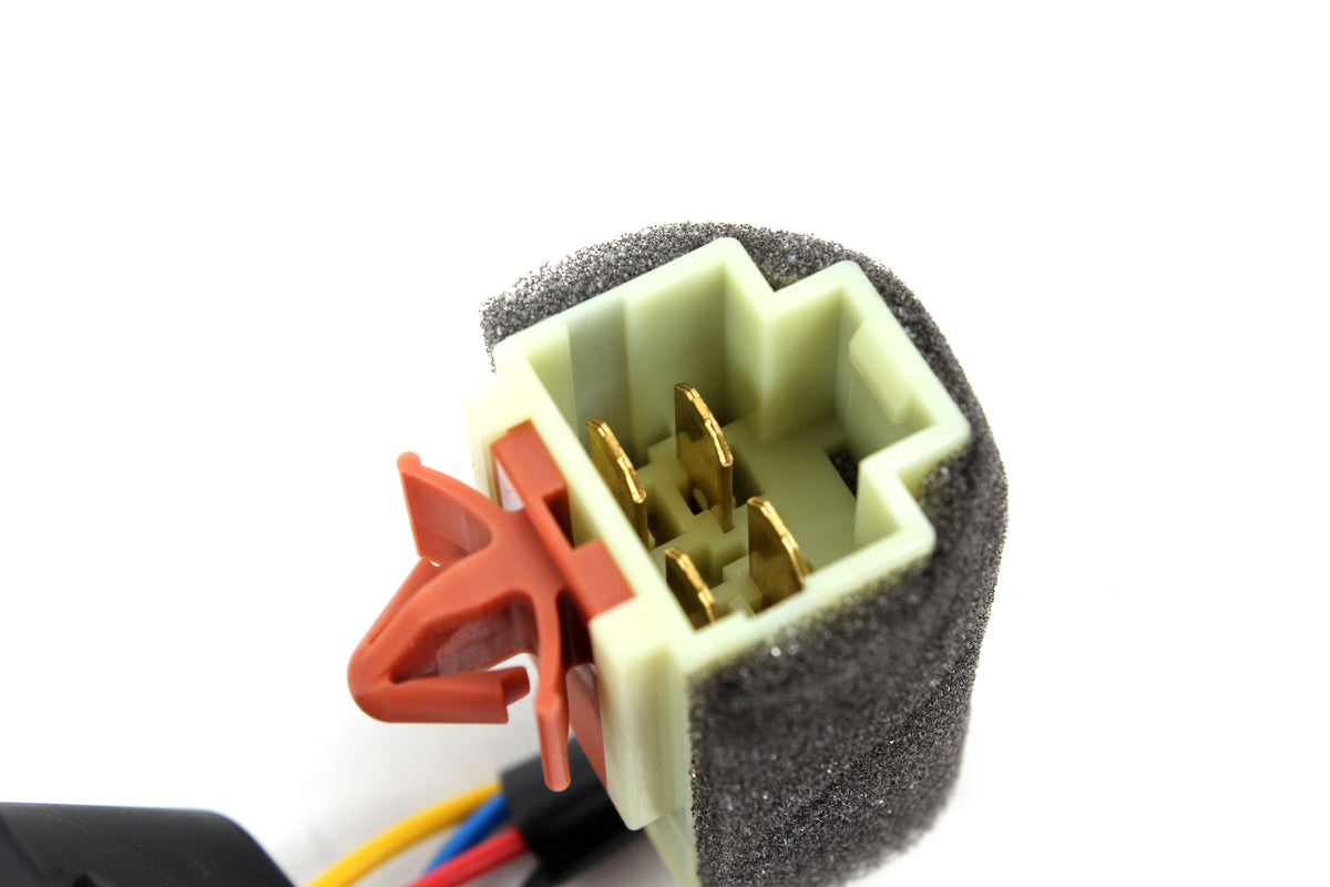 OEM Trunk Fuel Door Opener Button BLACK for 11-15 Hyundai Sonata 937003S000RY