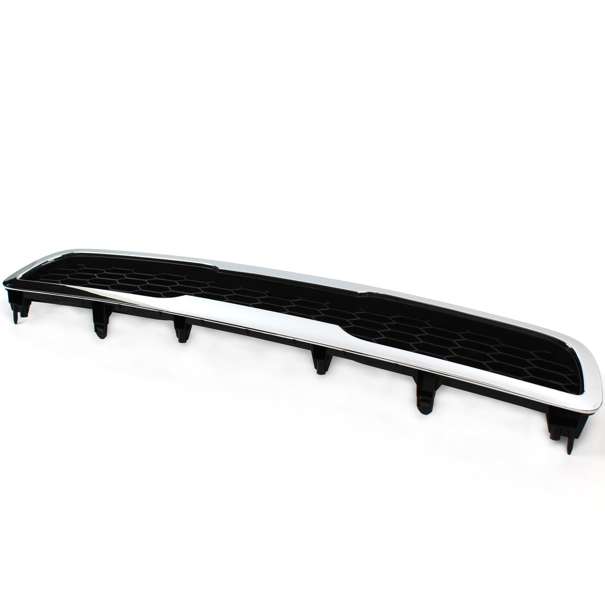 GENUINE FRONT Upper Bumper Grille for 2010-2011 Kia Soul OEM 863502K050