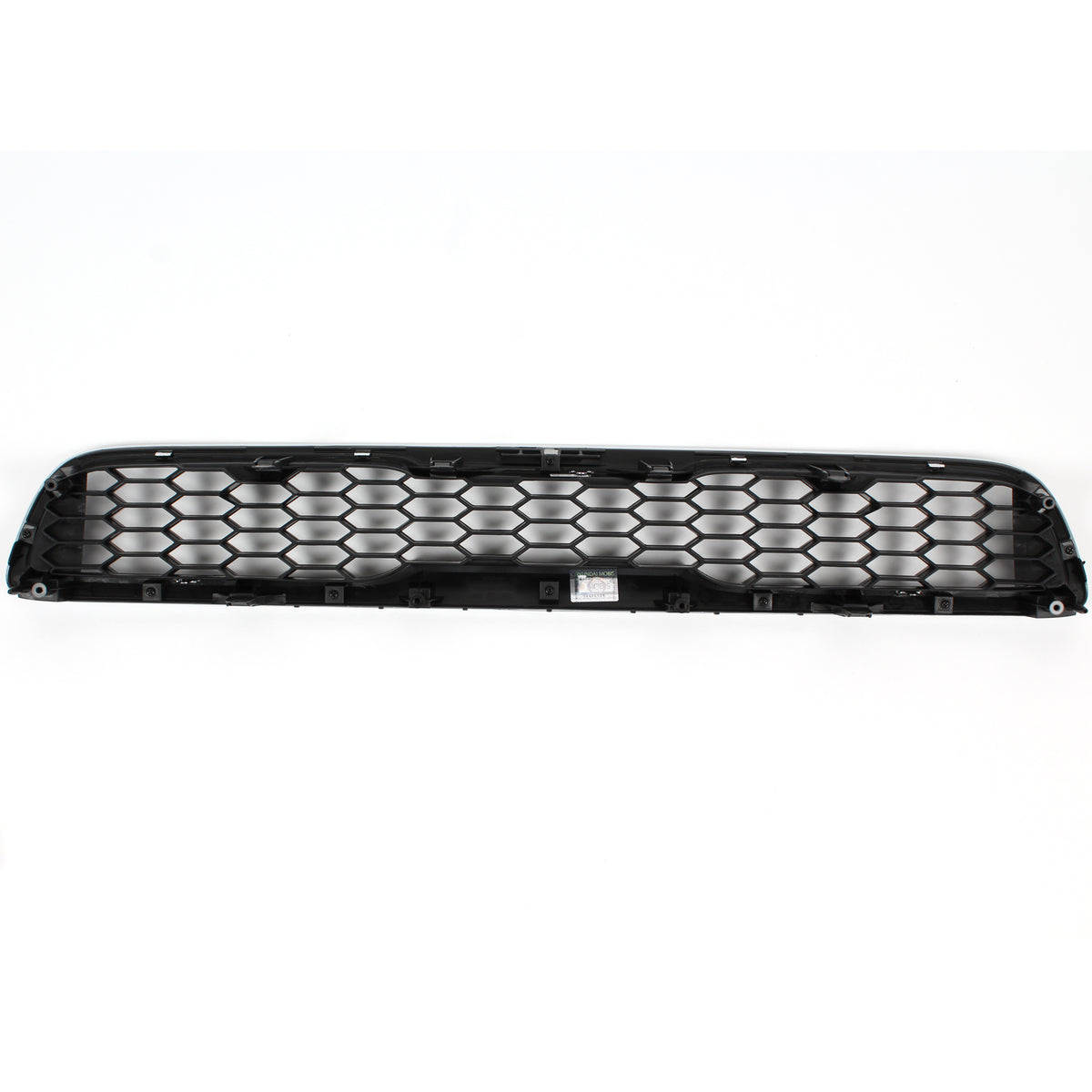 GENUINE FRONT Upper Bumper Grille for 2010-2011 Kia Soul OEM 863502K050