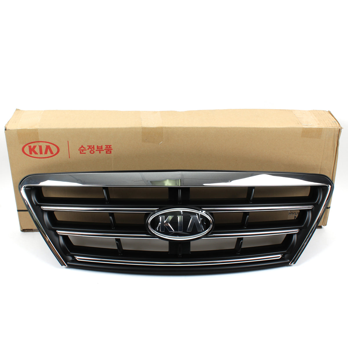 GENUINE FRONT Radiator Grille for 03-09 Kia Sorento OEM 86350-3E510