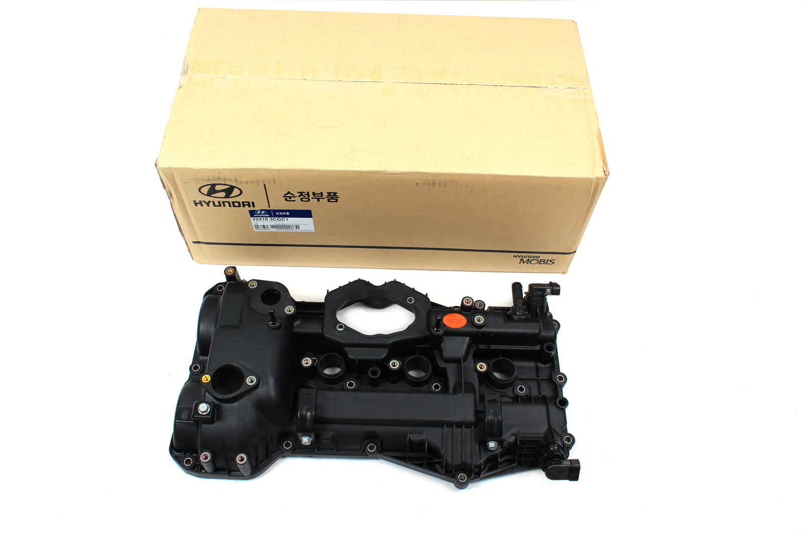 GENUINE ENGINE VALVE COVER DRIVER for 12-16 HYUNDAI AZERA KIA CADENZA 224103CGC1