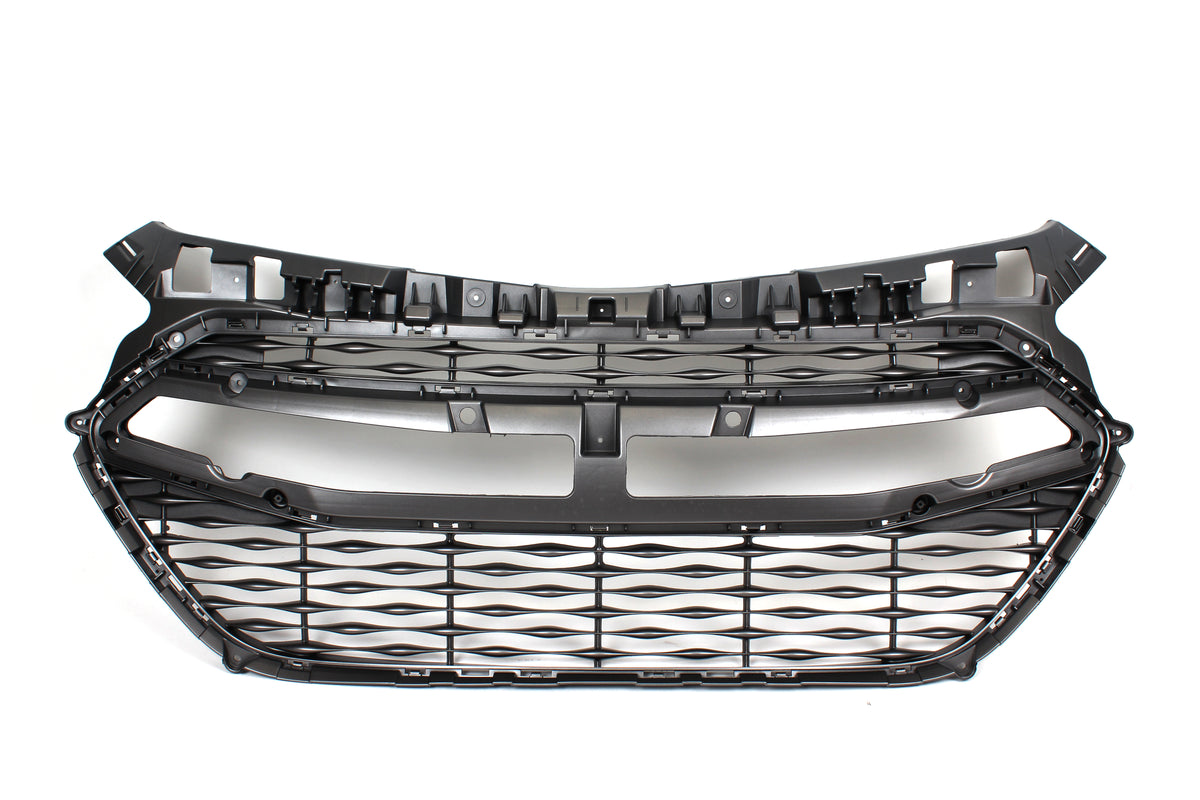 GENUINE RADIATOR GRILLE for 2011-2013 Hyundai Sonata Hybrid OEM 865614R000