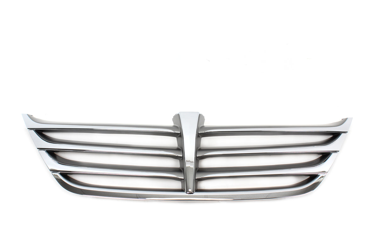 GENUINE FRONT GRILLE &amp; HOOD MOLDING GARNISH for 12-14 HYUNDAI GENESIS 863513M500
