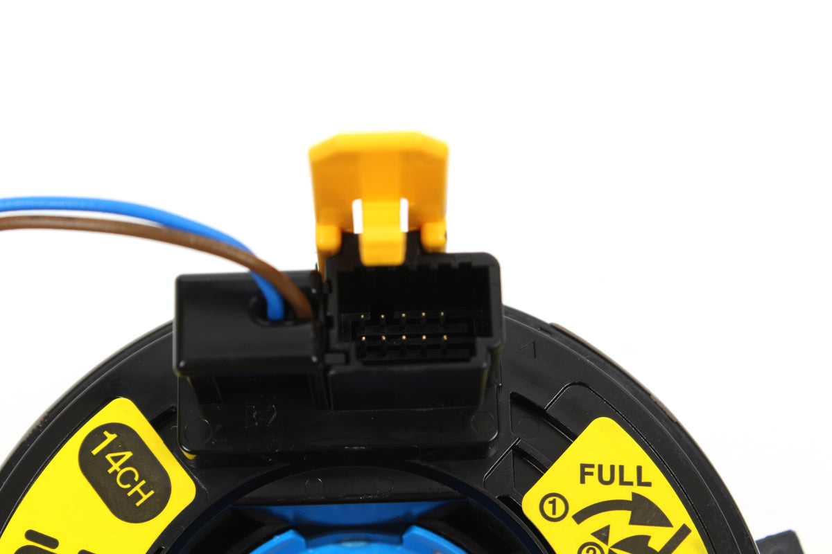 GENUINE Air Bag Clock Spring 14ch for 15-17 Hyundai Veloster OEM 93490B2110