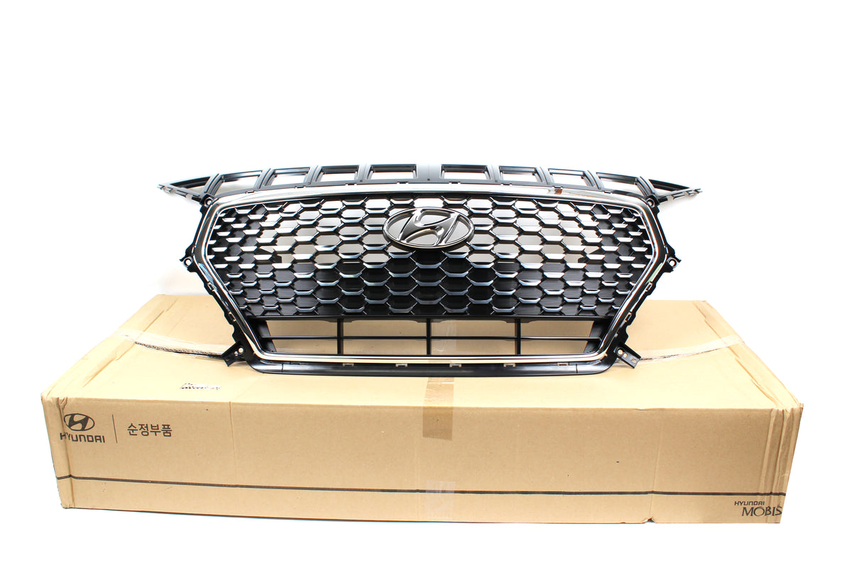 GENUINE Radiator Grille Assy for 2018-2020 Hyundai Elantra GT 86350G3010