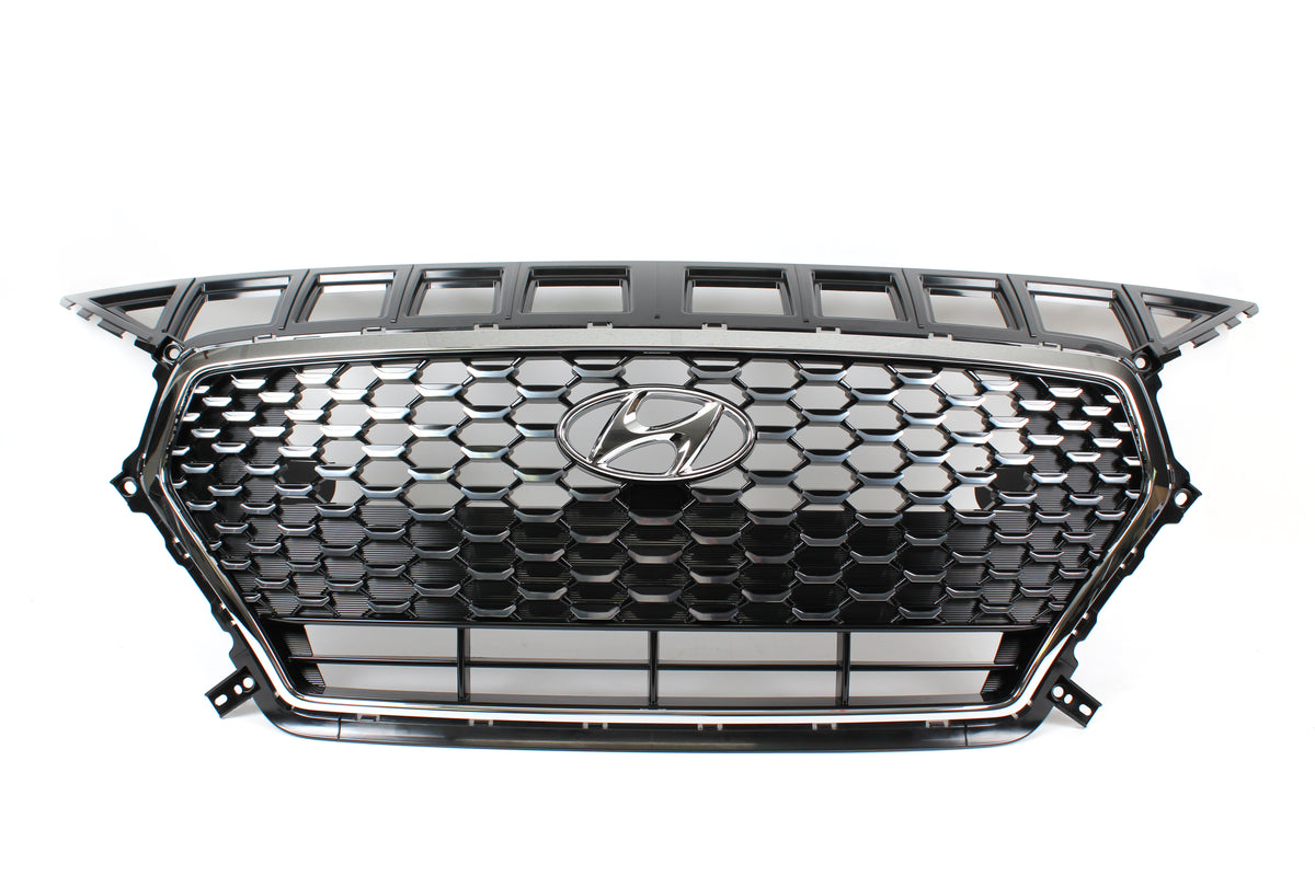 GENUINE Radiator Grille Assy for 2018-2020 Hyundai Elantra GT 86350G3010