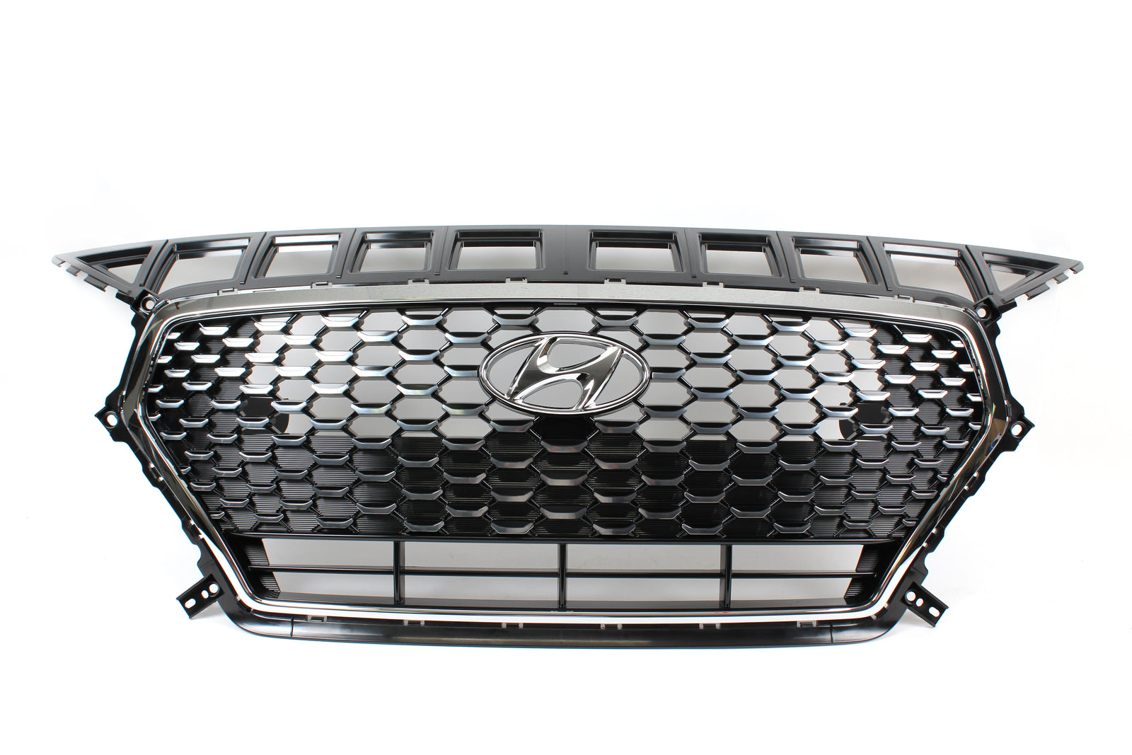 GENUINE Radiator Grille Assy for 2018-2020 Hyundai Elantra GT 86350G3010