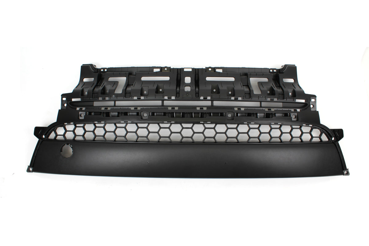 GENUINE Grille Front Bumper Upper &amp; Lower for 2017-2019 Kia Soul 86561B2500