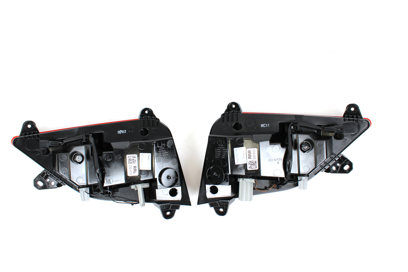 OEM Rear Bumper Backup lamp LH 7 RH for 2019 2020 Hyundai Santa Fe 92405S1000