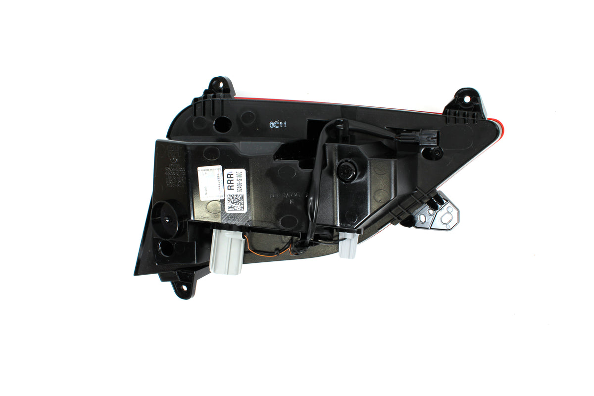 OEM Rear Bumper Backup Light PASSENGER for 19-20 Hyundai Santa Fe 92406S1000