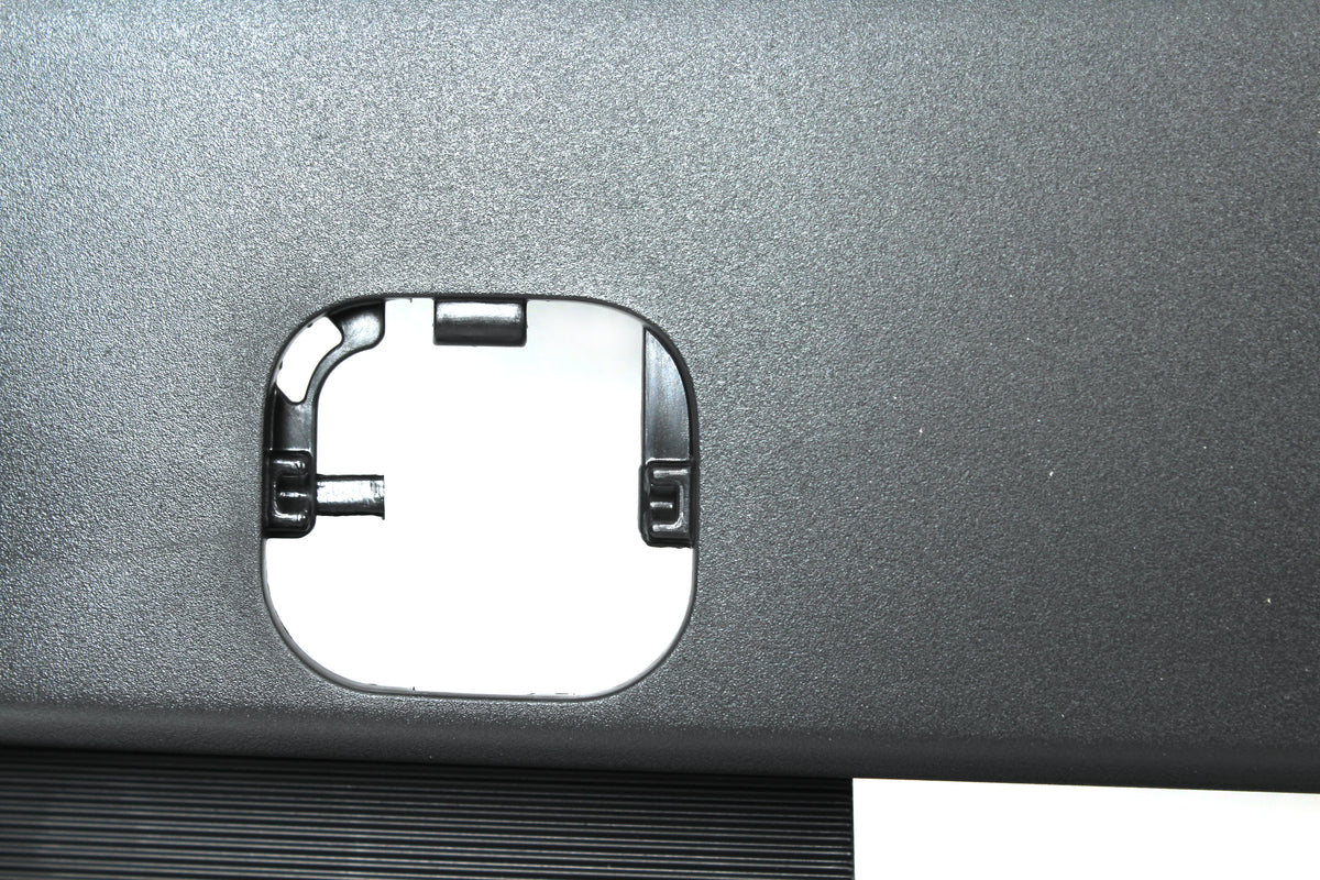 GENUINE Front Bumper Lower Grille for 2016-2017 Kia Rio Hatchback 865611W700