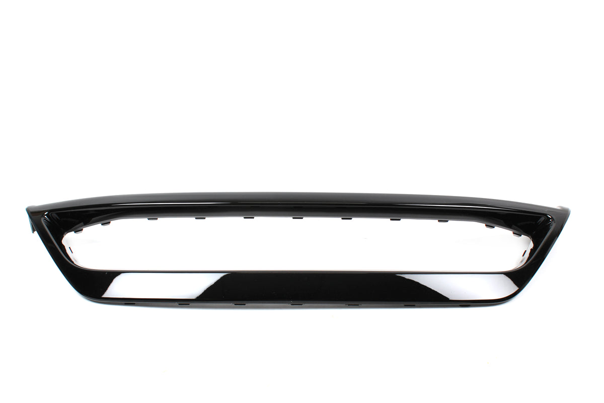 GENUINE Front Bumper Lower Grille &amp; Center Molding Cover for 2010 2011 Kia Rio