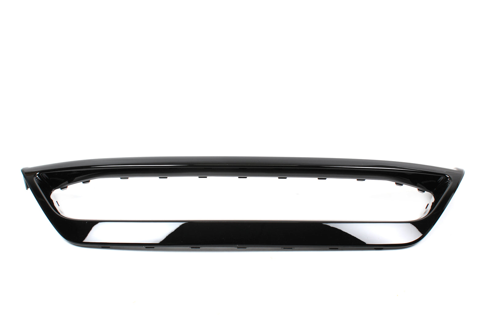 GENUINE Front Bumper Lower Grille & Center Molding Cover for 2010 2011 Kia Rio