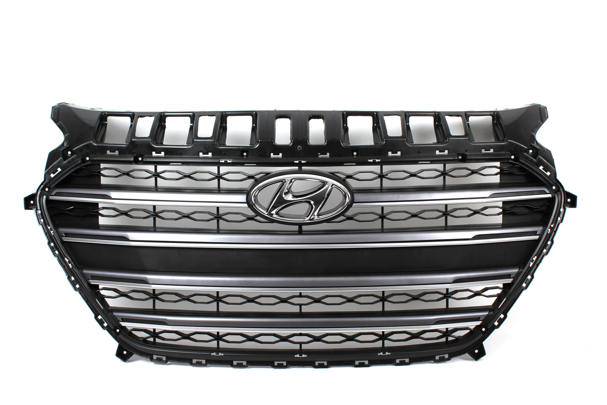 GENUINE Radiator Grille for 2013-2017 Hyundai Elantra GT 86350A5800