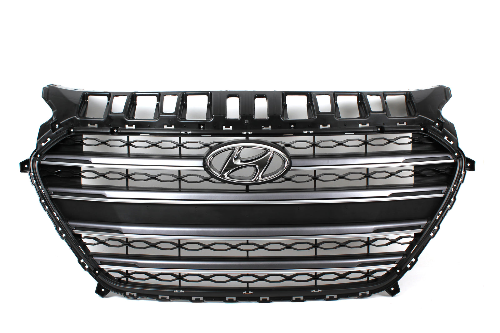 GENUINE Radiator Grille for 2013-2017 Hyundai Elantra GT 86350A5800