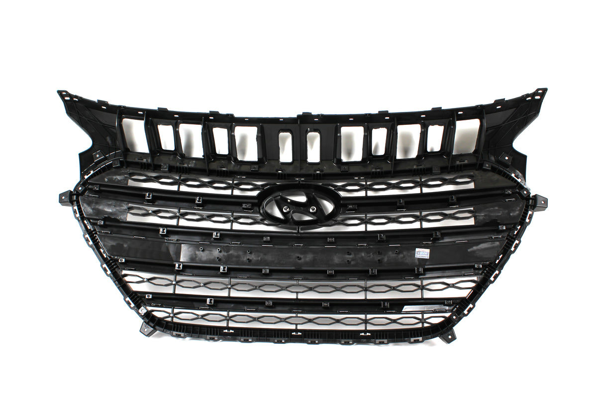 GENUINE Radiator Grille for 2013-2017 Hyundai Elantra GT 86350A5800