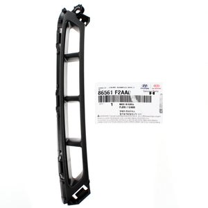 VW Polo Sedan Front Bumper Lower Spoiler Right 19-22 - Spares Direct VW Polo Sedan Front Bumper Lower Spoiler Right 19-22 - Spares Direct