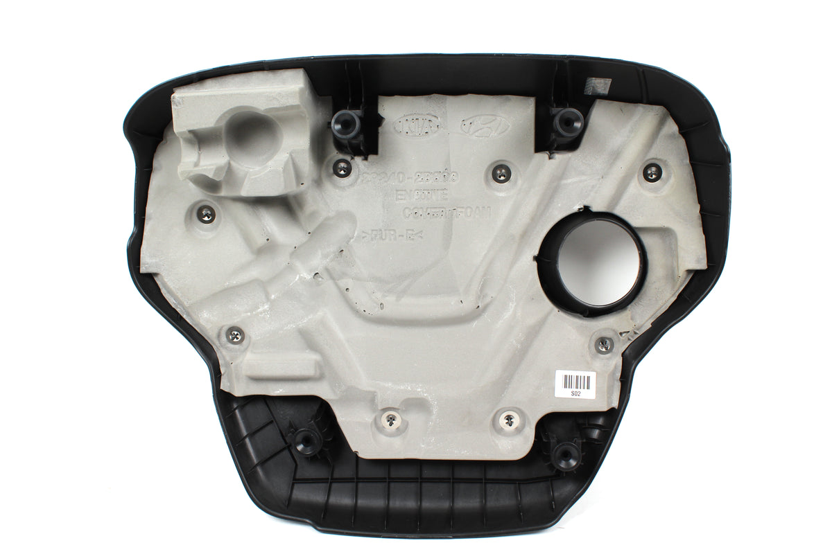 GENUINE Engine Cover for 2012-2017 Kia Rio 29240 2B600