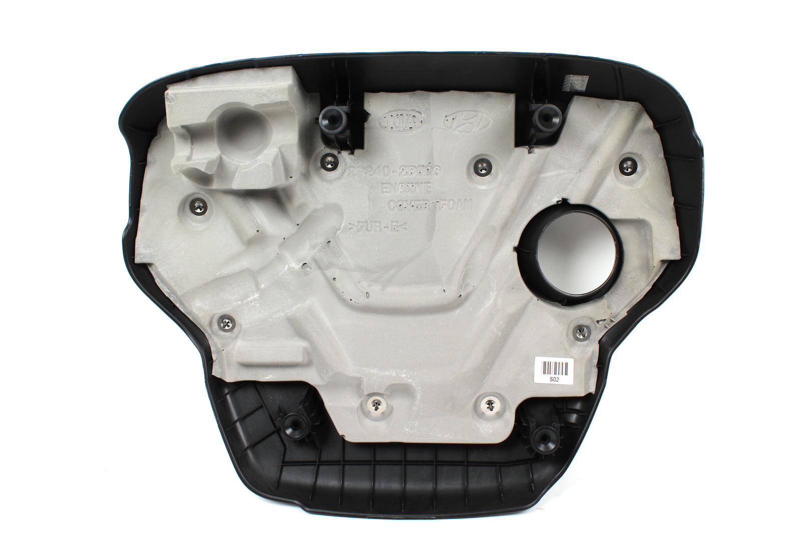 GENUINE Engine Cover for 2012-2017 Kia Rio 29240 2B600