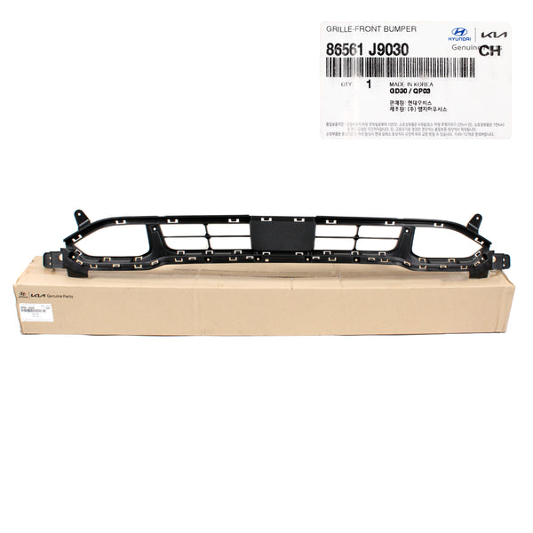 GENUINE Front Bumper Grille Lower for 2018-2021 Hyundai Kona